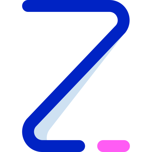 litera ż Super Basic Orbit Color ikona