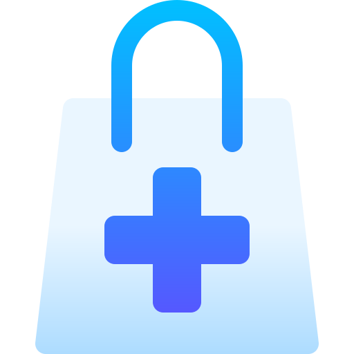 Bag - Free medical icons