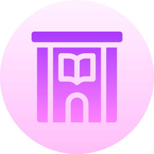 bibliothek kostenlos Icon bibliothek kostenlos Icon