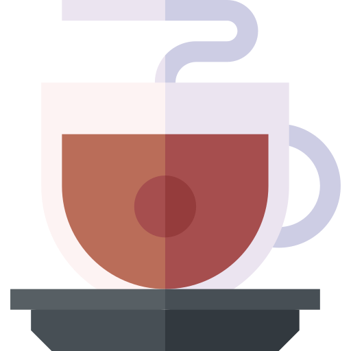 tasse de café Icône gratuit