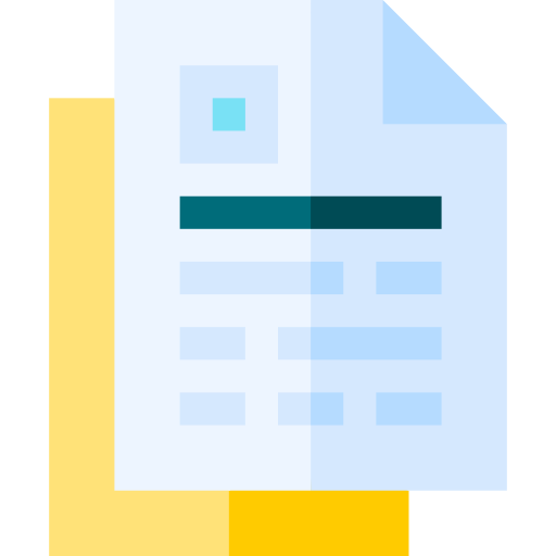 documento icono gratis