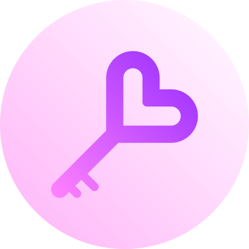 Key free icon