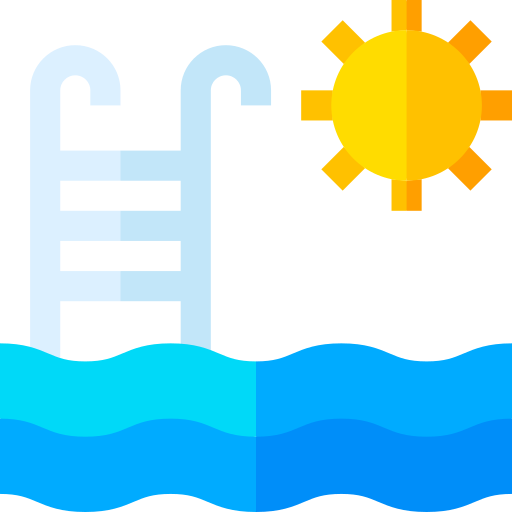 piscine Icône gratuit