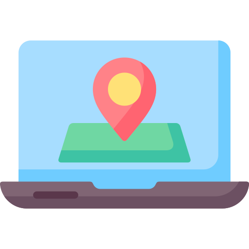 gps icono gratis