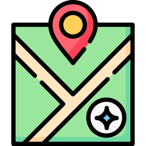 gps grátis ícone