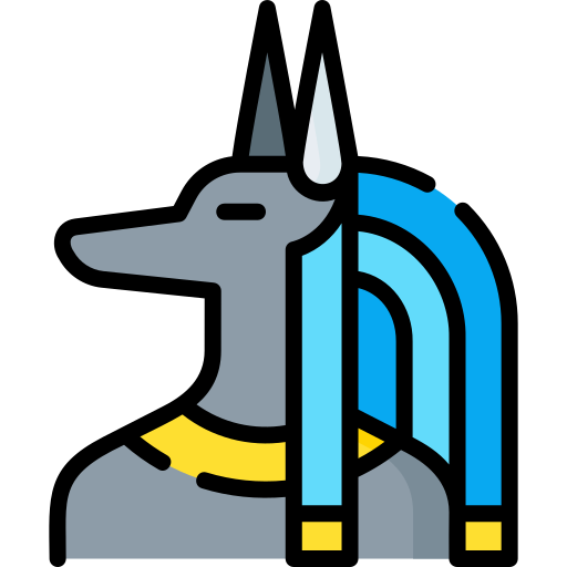 anubis icono gratis anubis icono gratis