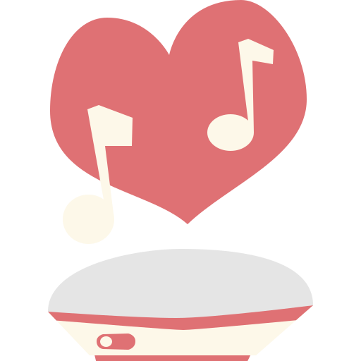 música icono gratis