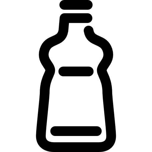 bouteille Icône gratuit