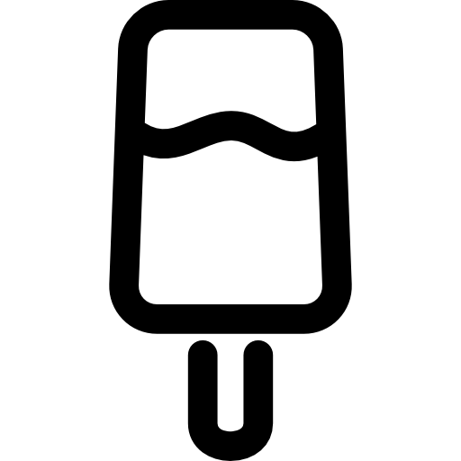 crème glacée Icône gratuit