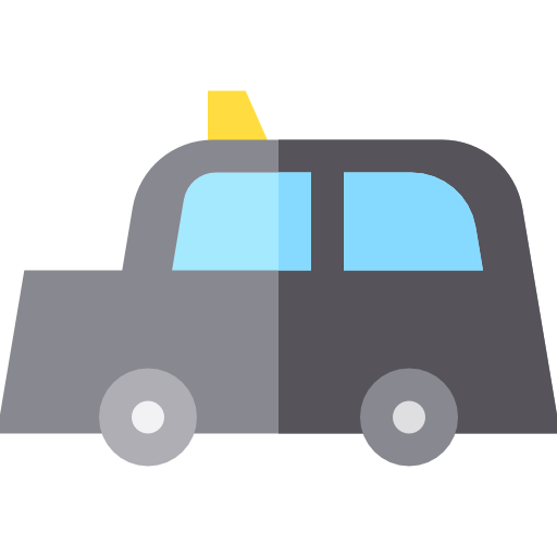 taxi icono gratis