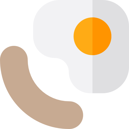 petit-déjeuner Icône gratuit petit-déjeuner Icône gratuit