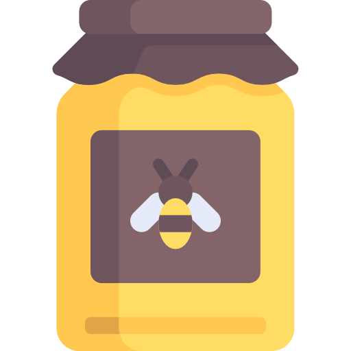 Honey free icon Honey free icon