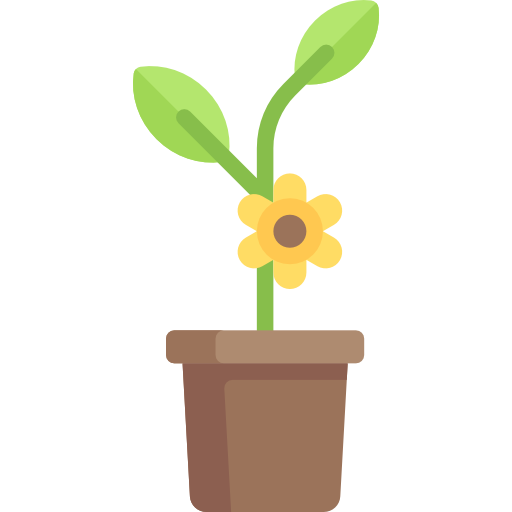 Plant Special Flat icon