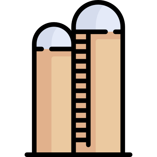 Silo free icon
