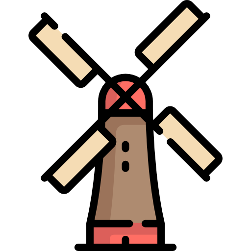 Mill free icon Mill free icon