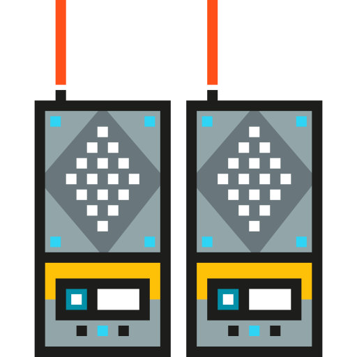 walkie talkie grátis ícone