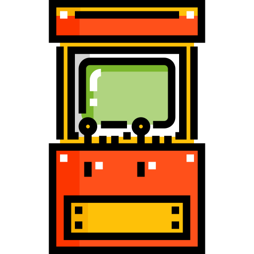 juego arcade icono gratis