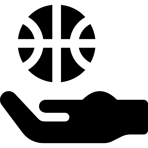 Баскетбол бесплатно иконка