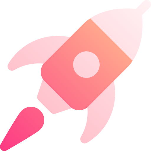 Rocket free icon Rocket free icon