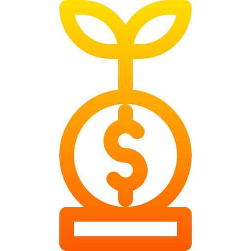 Growth free icon