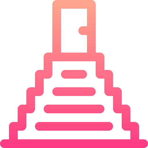 Career promotion free icon