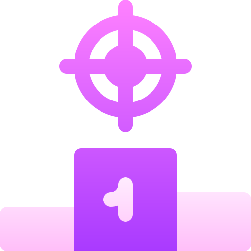 Target free icon