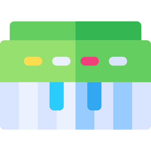 Пианино бесплатно иконка Пианино бесплатно иконка