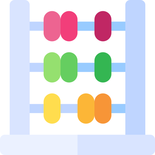 Abacus free icon