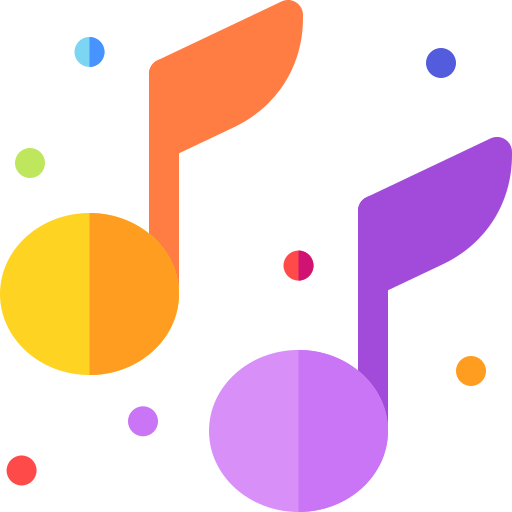 nota musical grátis ícone nota musical grátis ícone