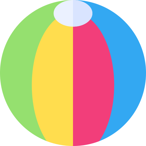 Ball Basic Rounded Flat icon