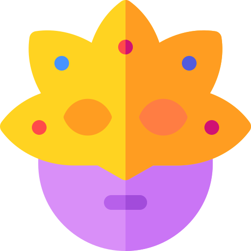 máscara icono gratis