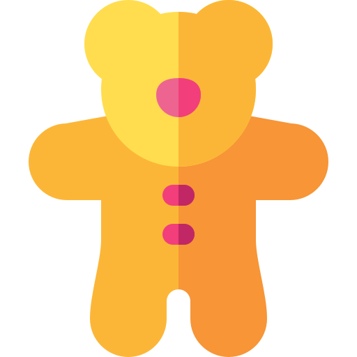 Teddy bear free icon