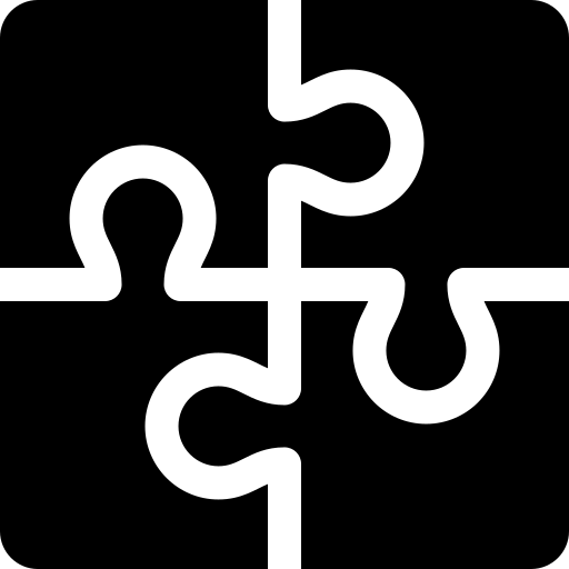 Puzzle free icon