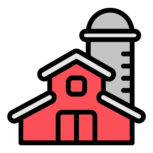 Barn free icon