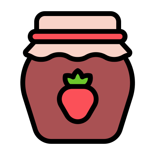 Jam Generic Outline Color icon