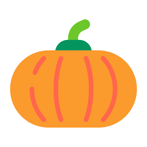 calabaza icono gratis