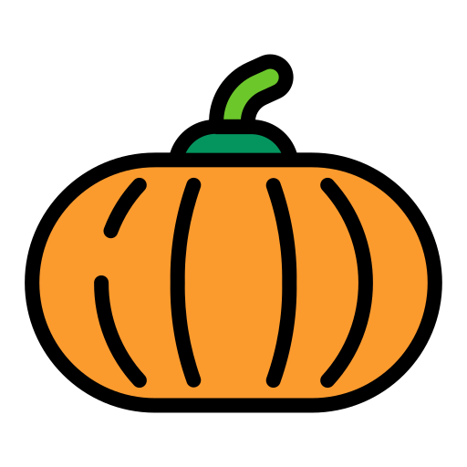 calabaza icono gratis