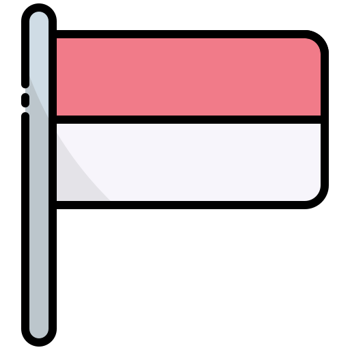 Flag free icon