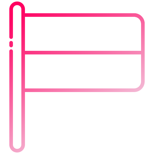 drapeau Icône gratuit