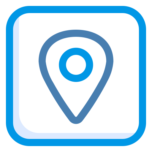 ubicación icono gratis