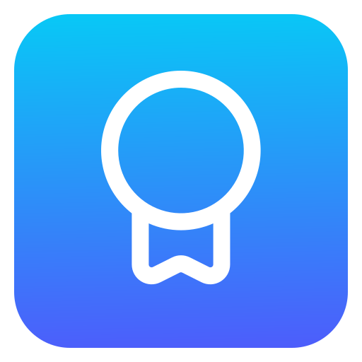 medalla icono gratis