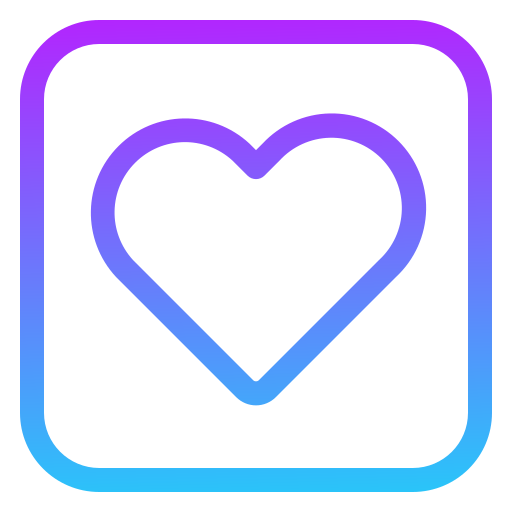 corazón icono gratis