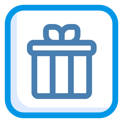 geschenk kostenlos Icon