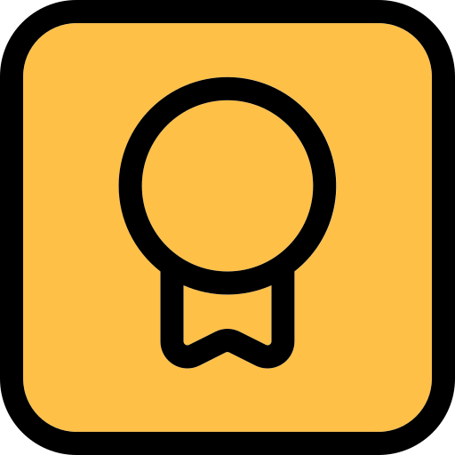 medalla icono gratis