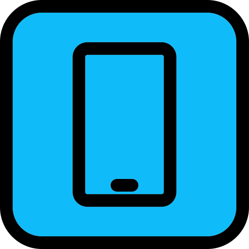 teléfono inteligente icono gratis