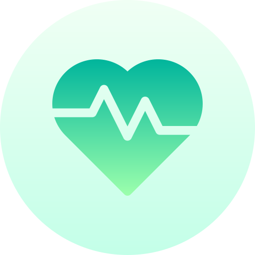 electrocardiograma icono gratis