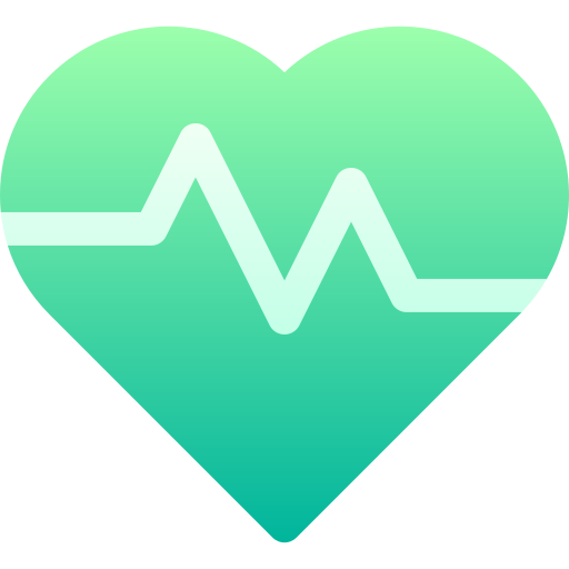 electrocardiograma icono gratis