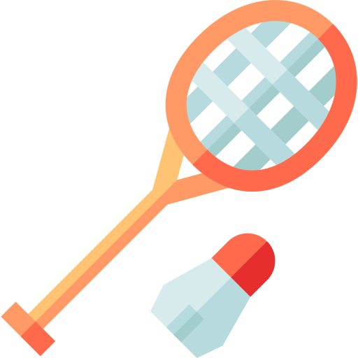 Badminton - Free sports and competition icons