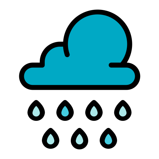 Rain - Free nature icons