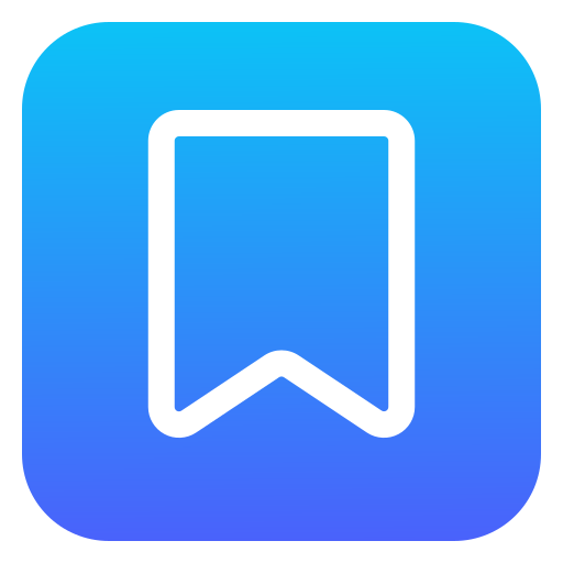 marcador icono gratis